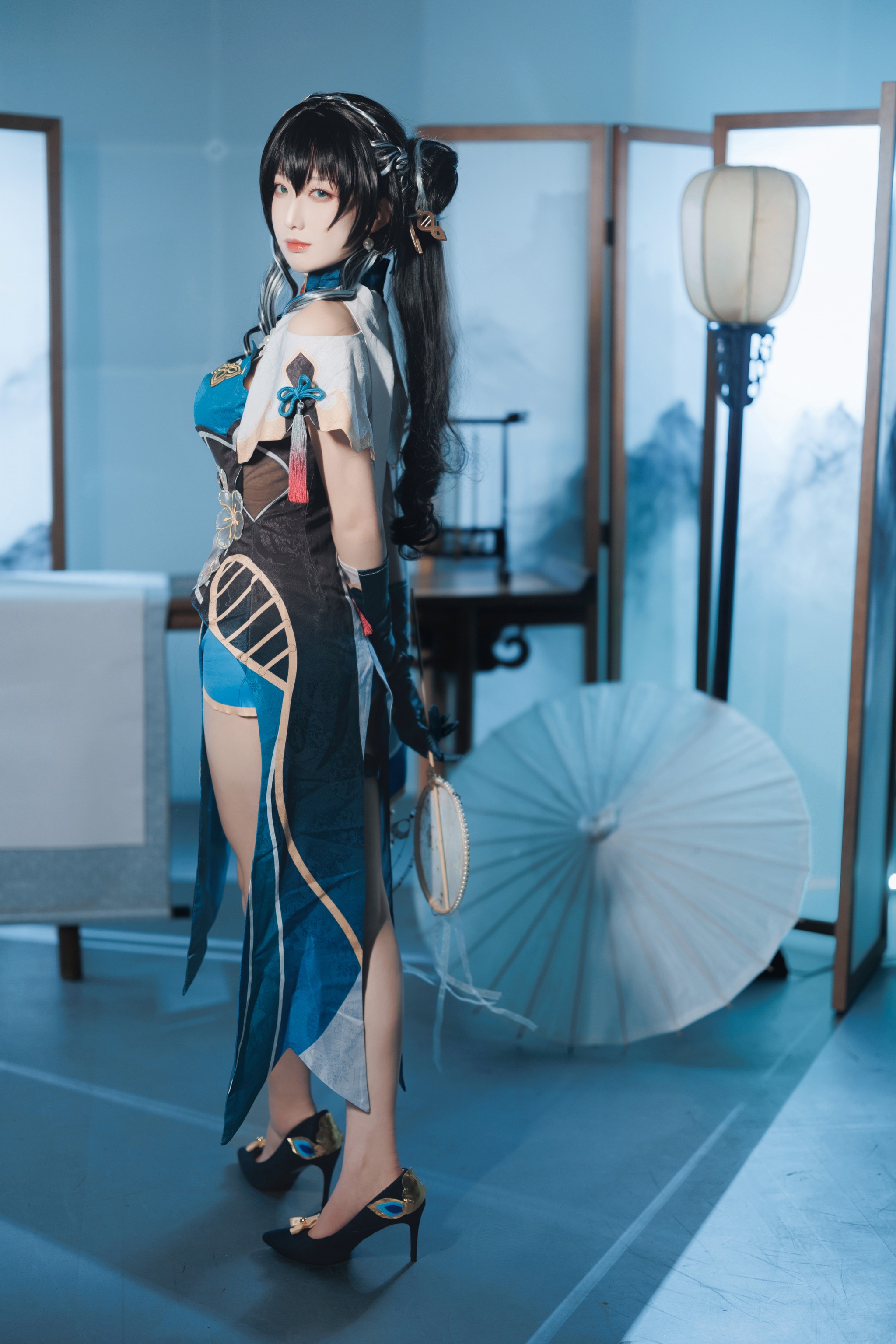 图片[1]-封疆疆v – NO.059 崩坏：星穹铁道 阮梅[32P]-XikXak